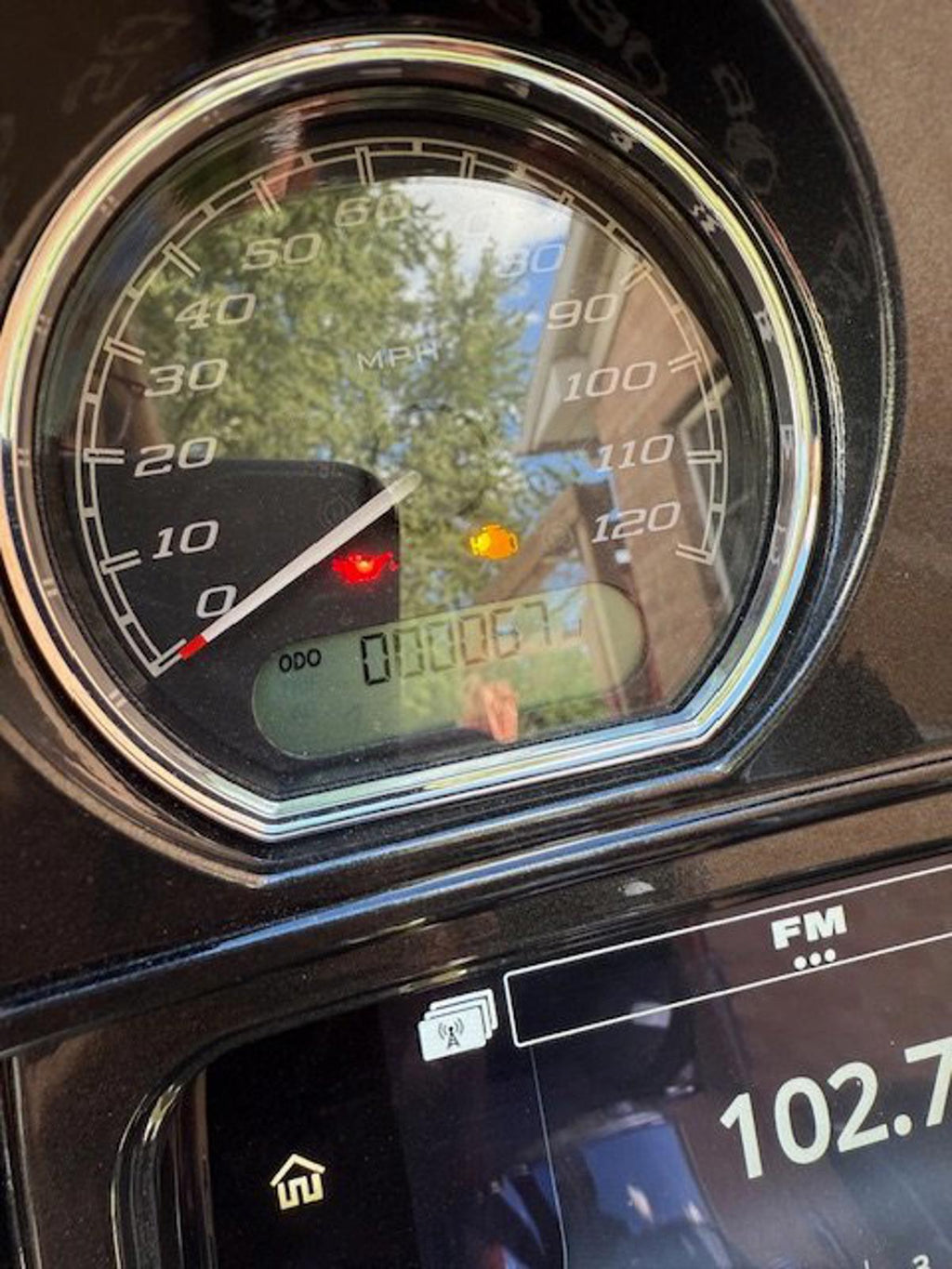 2025 Harley-Davidson flhtcutg