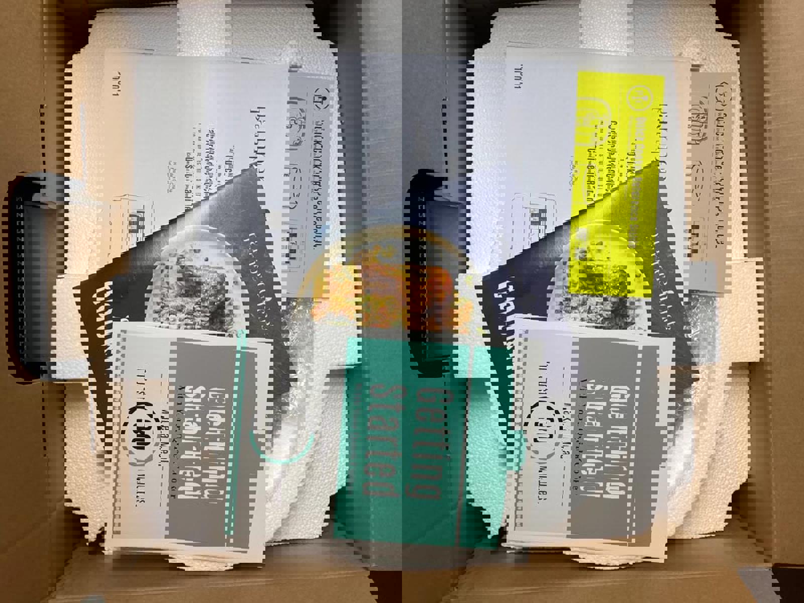 Pampered Chef Quick Cooker Brand New in Box-never used