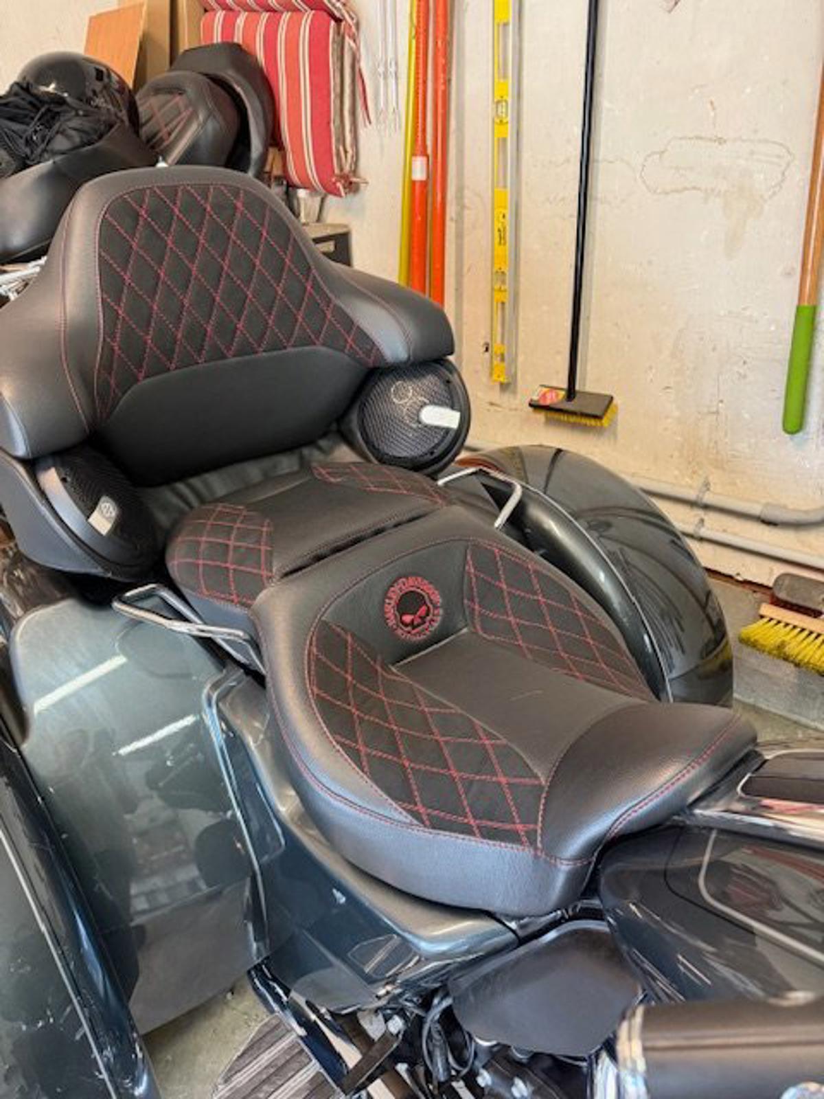 2025 Harley-Davidson flhtcutg