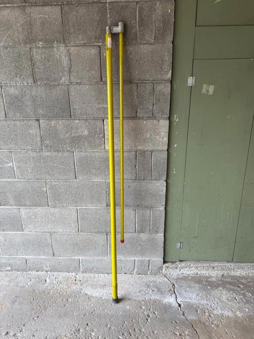 (2) Fiberglass Height Measuring Sticks
